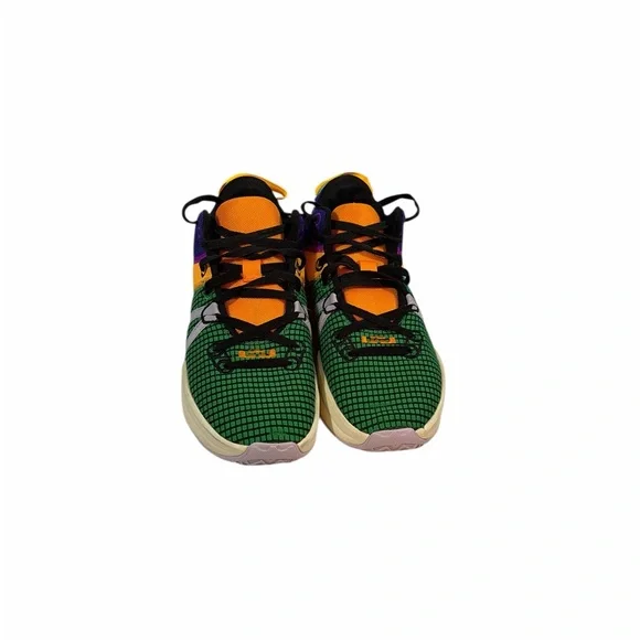 Nike Lebron Witness 7 Multi-color Men’s Basketball shoes DM1123-501  Size 9 - Picture 9 of 9